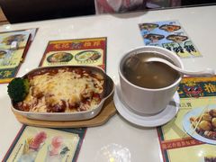 -龙记·香港茶餐厅(海上世界店)