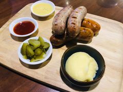 德国肉肠拼盘-G+KITCHEN(龙湖狮山天街店)