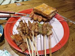 -北三老太太烧烤(人生一串上榜店)