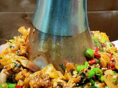 -蛙麻蛙辣炭火蛙锅(南环大街店)
