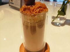 -伊斯坦布尔土耳其清真咖啡餐厅