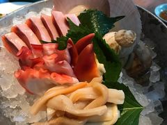 海鲜刺身拼盘-Mr·Fish鱼鲜生海鲜放题(银泰in99店)