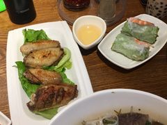 柠檬草鸡翅-越南牛肉河粉餐厅(书院巷店)