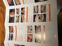 菜单-南景饭店(迎宾路店)