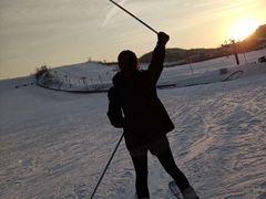 -蓟县盘山滑雪场