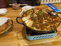 -东吉馆韩式餐厅(八经街总店)