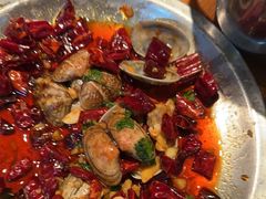 -喝丢一只鞋海鲜烧烤·海肠捞饭(市场店)