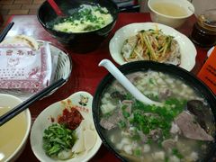 -陕味食族油泼面·小炒盖码面(双榆树店)