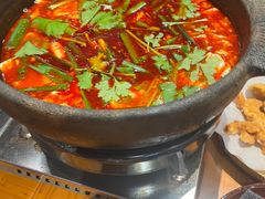 -黔滚滚贵州牛肉火锅·酸汤火锅(创意园店)