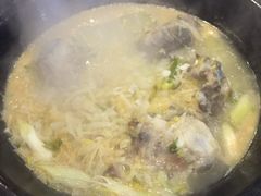 -东北农家院·铁锅炖(莘庄店)