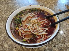-磨沟沿老字号牛肉面·清真(金港城店)