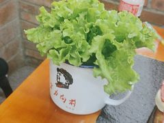 -老姐石板烧烤+铜炭火锅(总店)