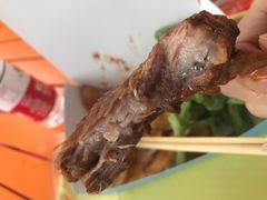 -Lotso Lunch Box 草莓熊餐盒