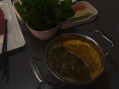-君邦火锅(新疆大厦店)