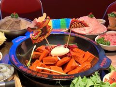 -牛市坎火锅(建设路店)