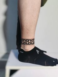 -幸运7纹身刺青Lucky7tattoo