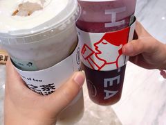 -喜茶(合肥正大广场店)