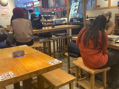 大堂-和府捞面(国金汇店)