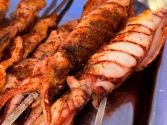 -都氏烤海肠•海肠捞饭•胶东渔家菜(葡萄滩北山路店)