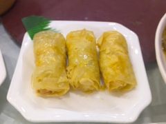 炸虾仁腐皮卷-港澳德兴火锅海鲜酒家(殷皇子店)