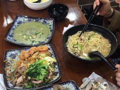 -台州老六海鲜面馆(上南总店)