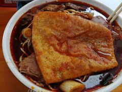 -汪胖子襄阳牛肉面(华丰路店)