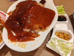 -满园烤鸭·春饼(太原街万达店)