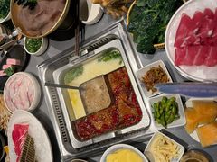 -巴奴毛肚火锅(悠唐购物中心店)
