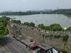 -南京城墙景区