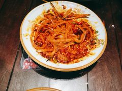 -江边城外烤全鱼(方庄时代购物中心店)