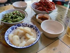 -琥珀老六龙虾(四里河店)