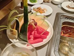 -海底捞火锅(方圆荟店)