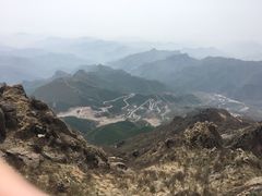 -白草畔自然风景区