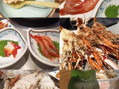 -乔哥铭洋海鲜自助(皇城恒隆广场店)