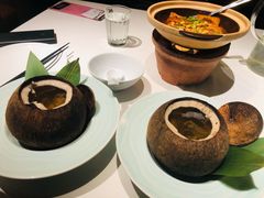 传统客家手工酿豆腐-汤城小厨•粤菜•靓汤(苏州街店)