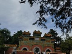 -普陀宗乘之庙(小布达拉宫)