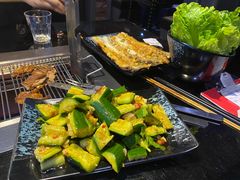 -青松宇大汗·碳烤羊腿(大浪店)