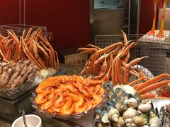 -咖啡苑自助餐厅·中国大饭店