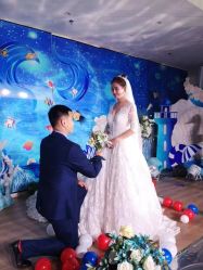 -Lisamoon礼慕纱婚纱礼服高级定制