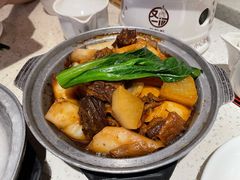 牛腩啫粉-又一间茶点轩(百汇广场店)