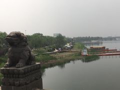 -卢沟桥文化旅游区(卢沟桥)