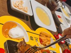 -豪客来牛排(空港华联店)