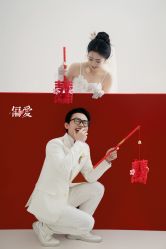 -秦皇岛我和你婚纱摄影工作室