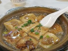 客家酿豆腐-华哥私厨-原醉琼楼
