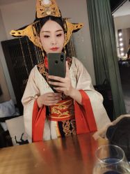 点击看大图 -盘子女人坊古装写真摄影(天津总店)