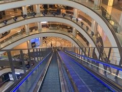 -红星美凯龙国际家居博览中心至尊mall停车场