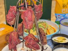 -巴扎美食·新疆菜·西域歌舞表演餐厅(新疆大厦店)