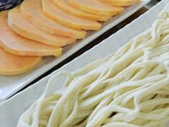 手擀面-冰煮羊(山水小区店)