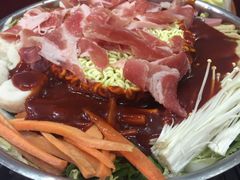 -喔爸韩国料理(环球银泰城店)