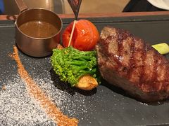 -原石牛扒·约会餐厅(龙城万科里店)